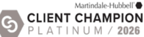 Client Champion Award 2026