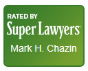 Mark H. Chazin Super Lawyers