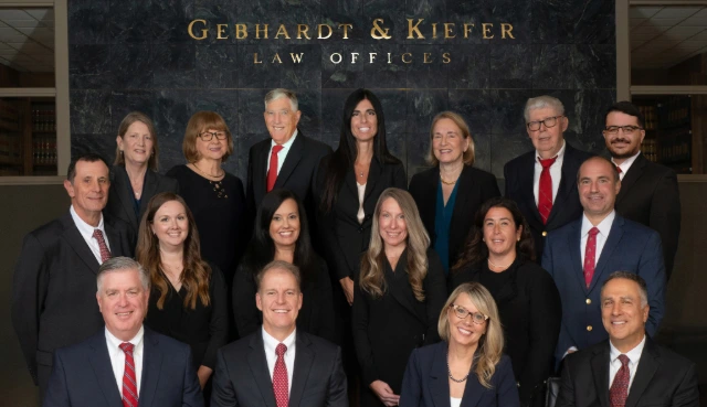 Firm Group Photo